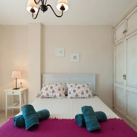 Apartament Tus Vacaciones En Callao Callao Salvaje