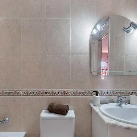 Tus Vacaciones En Callao Apartment