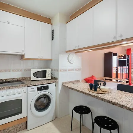 Apartmán Tus Vacaciones En Callao Callao Salvaje