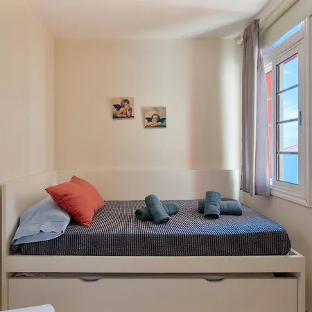 Tus Vacaciones En Callao Apartmán